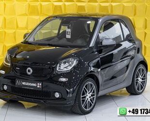 Smart ForTwo Gebrauchtwagen