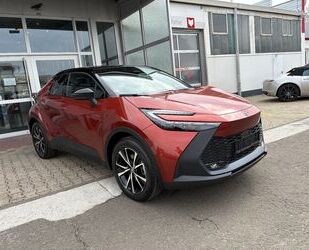 Toyota C-HR Gebrauchtwagen
