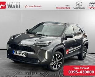 Toyota Yaris Cross Gebrauchtwagen