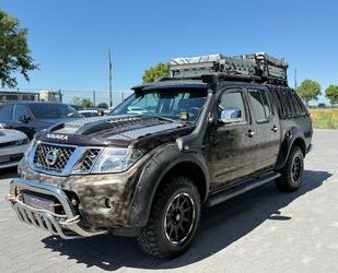 Nissan Navara Gebrauchtwagen
