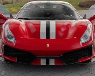 Ferrari 488 Pista Gebrauchtwagen