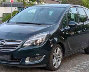 Opel Meriva Gebrauchtwagen