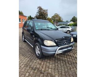 Mercedes-Benz ML 320 Gebrauchtwagen