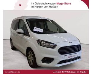 Ford Tourneo Courier Gebrauchtwagen