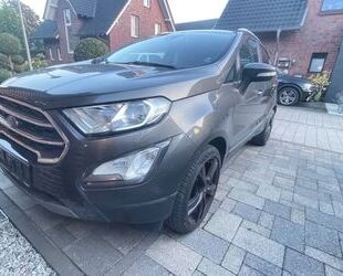 Ford EcoSport Gebrauchtwagen