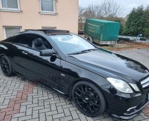 Mercedes-Benz E 350 Gebrauchtwagen