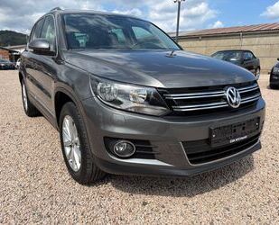 VW Tiguan Gebrauchtwagen
