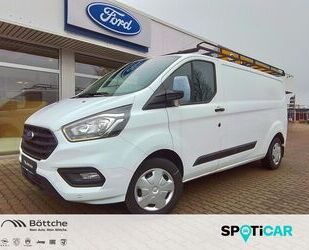 Ford Transit Custom Gebrauchtwagen