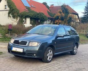Skoda Fabia Gebrauchtwagen