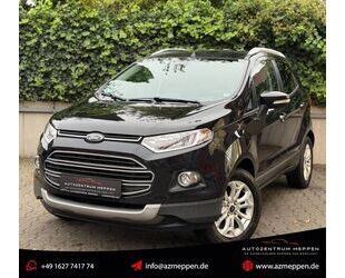 Ford EcoSport Gebrauchtwagen