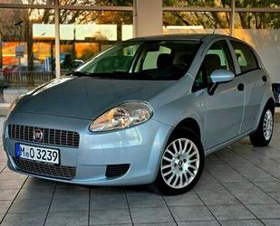 Fiat Grande Punto Gebrauchtwagen