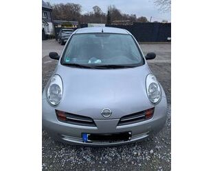 Nissan Micra Gebrauchtwagen
