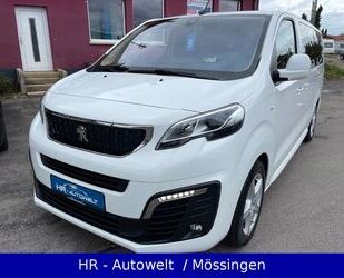 Peugeot Peugeot Traveller Business L3*NAVI*9-SITZER*AHK*HE Gebrauchtwagen