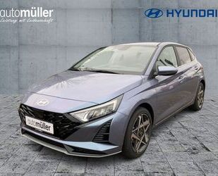 Hyundai Hyundai i20 PRIME *Navi*LED*SHZ*LHZ Gebrauchtwagen