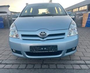 Toyota Corolla Verso Gebrauchtwagen