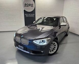 BMW 118 Gebrauchtwagen