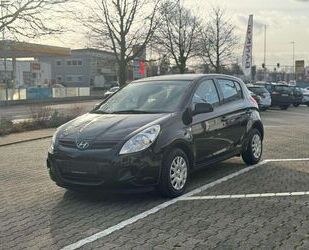Hyundai i20 Gebrauchtwagen