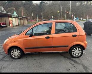 Chevrolet Matiz Gebrauchtwagen