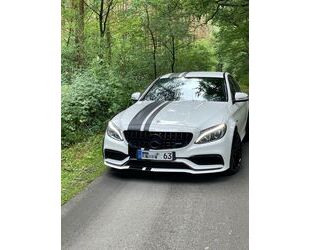 Mercedes-Benz C 63 AMG Gebrauchtwagen