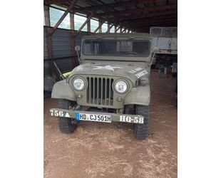 Jeep Willys Gebrauchtwagen