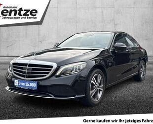 Mercedes-Benz C 180 Gebrauchtwagen