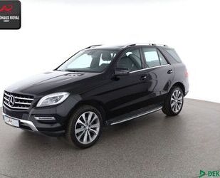 Mercedes-Benz ML 350 Gebrauchtwagen