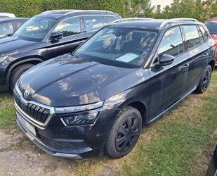 Skoda Kamiq Gebrauchtwagen