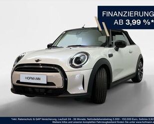 Mini Cooper Cabrio Gebrauchtwagen