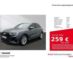 Audi Q3 Gebrauchtwagen