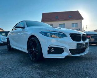 BMW 220 Gebrauchtwagen