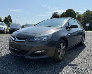 Opel Astra Gebrauchtwagen