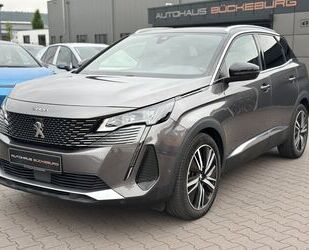 Peugeot 3008 Gebrauchtwagen