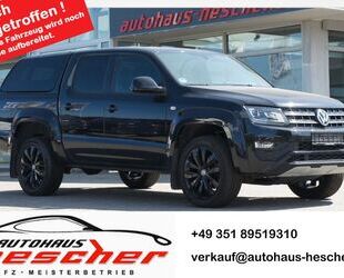 VW Amarok Gebrauchtwagen