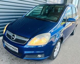 Opel Zafira Gebrauchtwagen