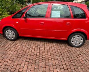 Opel Meriva Gebrauchtwagen