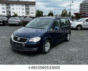 VW Touran Gebrauchtwagen