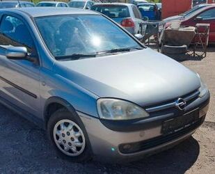 Opel Corsa Gebrauchtwagen