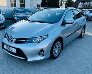 Toyota Auris Gebrauchtwagen
