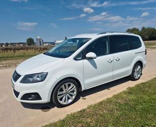 Seat Alhambra Gebrauchtwagen