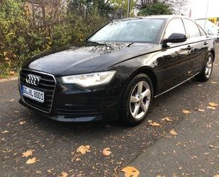 Audi A6 Gebrauchtwagen