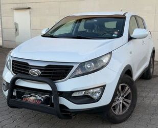 Kia Sportage Gebrauchtwagen