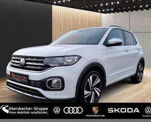 VW T-Cross Gebrauchtwagen