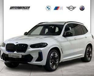 BMW iX3 Gebrauchtwagen