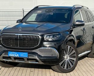 Mercedes-Benz GLS 600 Gebrauchtwagen