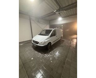 Mercedes-Benz Vito Gebrauchtwagen