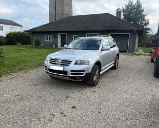 VW Touareg Gebrauchtwagen