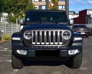 Jeep Wrangler Gebrauchtwagen
