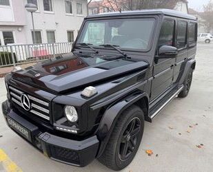 Mercedes-Benz G 500 Gebrauchtwagen