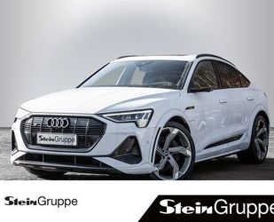 Audi Audi e-tron Sportback S quattro ACC B&O AKTIONSZIN Gebrauchtwagen