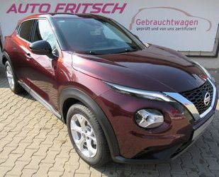 Nissan Juke Gebrauchtwagen